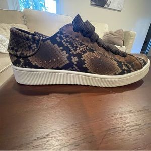 Pedro Garcia Snakeskin 39